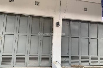 Ruang usaha di mainroad Moch. Toha Tegalega