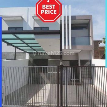 Harga Terbaik Rumah Ready Stock Dua Lt Riung Bandung 115A8