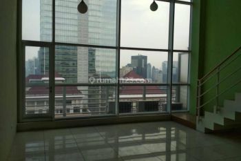 Kantor di Cityloft Sudirman luas 86 sqm
