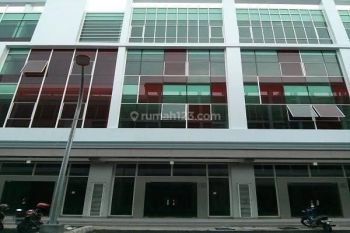 The Kensington Commercial Kelapa Gading, Ruko 4lt Baru Gress, Nego