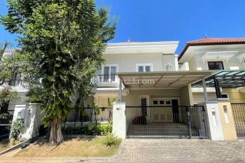 Jual Rumah Minimalis di Graha Famili Hadap Utara Cluster Favorit