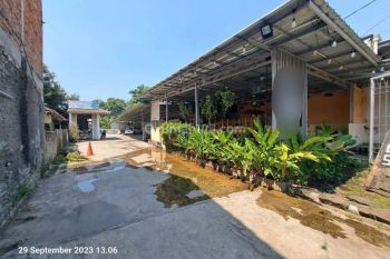 Tanah SHM Bonus Bangunan Di Jatisampurna Bekasi Dekat Pasar Kranggan