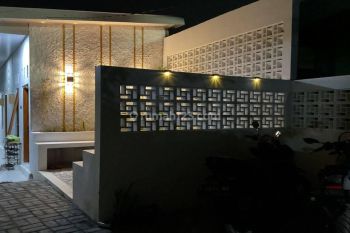 KOST UNNES LOKASI STRATEGIS BANGUNAN BARU SUDAH TERISI MAHASISWA