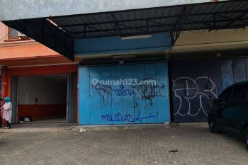 Ruko di Pondok Cabe Tangerang Selatan 2 1,2 Lantai