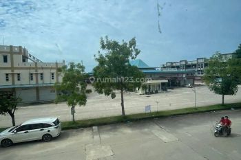 Dijual 6 unit gandeng ruko 2 Lt ciptaland hadap pasar row jalan besar tiban baba