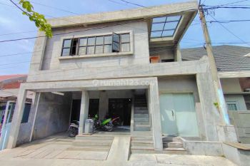 Ruko + Workshop di Jl.Jatiwangi Raya, Antapani