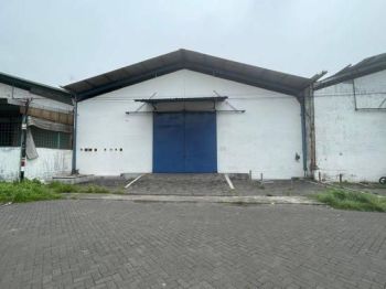 Disewakan Gudang MARGOMULYO Surabaya gudang sudah renov & Siap pakai