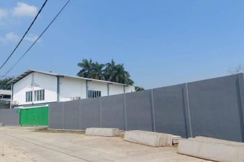 Gudang Sigma Kartika Bisa Industri di Gunung Sindur