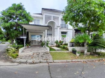 BALIKPAPAN, RUMAH MEWAH DI BUKIT DAMAI INDAH