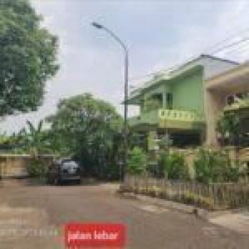 Rumah Bagus Hook Di  Taman Modern Cakung Jakarta Timur