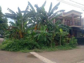 Dekat Terminal Pondok Cabe Tanah Strategis Depok Pasti Untung