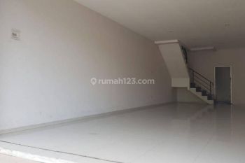 Jual Ruko Cakep Lokasi Strategis Super Ramai di Sukaraja, Bandung