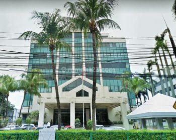 Sewa Kantor Gedung Ventura 243 M2 Fitted Tb Simatupang Jakarta