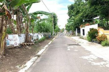 Tanah Murah Area Wisata Candi Prambanan, Jogja