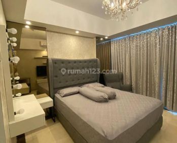 Apartement Altiz Type Studio Nego Sampai Deal Lokasi Bintaro Sektor 2 Apartemen