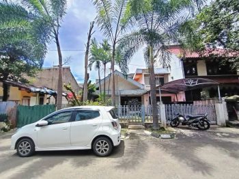 Rumah hitung tanah lokasi dalam cluster Pelajar pejuang Buah Batu