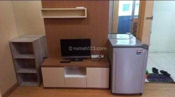 Nice Apartemen Square Type 1br Furnish Luas 27m 01.2024