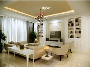 St Regis Residence, 3 Bedroom + Maid, 370 M2, Brand New, Nice Unit, Luxury High