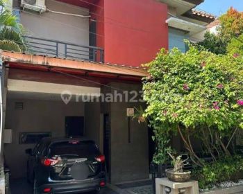 Rumah Furnished  Bagus SHM - Sertifikat Hak Milik di Kerobokan Kelod