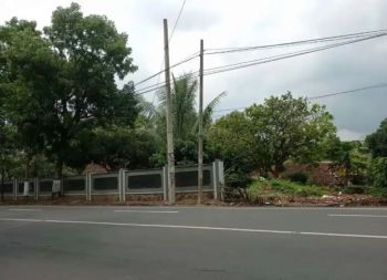 Tanah Murah Lokasi Strategis Poros Jalan Raya Malang Batu