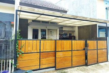 Rumah Siap Huni Dekat Kampus Umm, 150 Meter Kota Batu