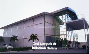 Gudanng Dan Office Kapuk Raya L2800 5 Menit Menuju Tol
