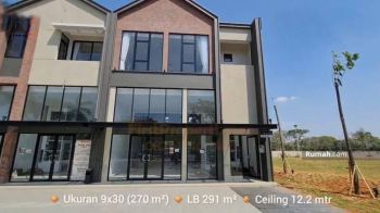 Pergudangan BizPark PIK 2 Kawasan Bebas Banjir