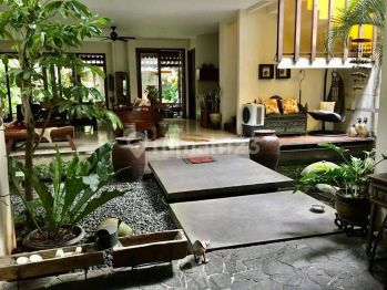 DIJUAL CEPAT - RUMAH SIAP HUNI PERMATA HIJAU