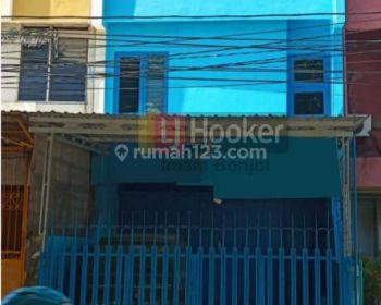 Jual Ruko Siap Pakai,cocok Untuk Usaha Dan Kantor Jalan Kartini Semarang Timur