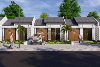 Rumah Murah 300 Jt An Tanah Luas Bisa Kpr di Prambanan