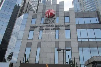 Sewa Kantor Bursa Efek Indonesia Luas 170 M2 Partisi Scbd Jakarta