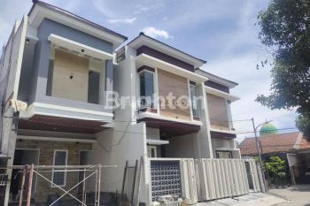 RUMAH BARU GRESS DI SURABAYA TIMUR