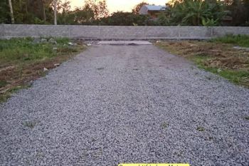 Hanya 1jutaan Permeter Dekat Pemda Cibinong. SHM