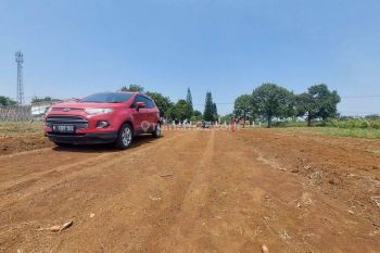 Tanah Kavling View Gunung Salak Bogor, Bisa Cicil 12x Tanpa Bunga
