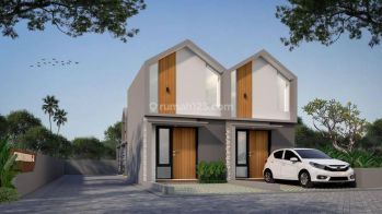 Rumah murah disurabaya timur rumah 2 lantai area merr oerr