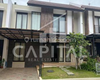 Dijual Rumah Hoki 2 Lantai Siap Huni di Kota Baru Parahyangan Tatar Simakirana,