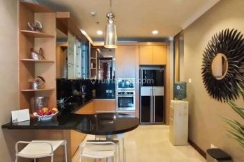 Dijual Apartemen Kempinski Private Residences 3+1BR