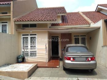 Rumah Minimalis Permana Cimahi SHM
