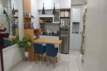 Rumah 3 Kamar Bagus Cluster Boston Village Gading Serpong