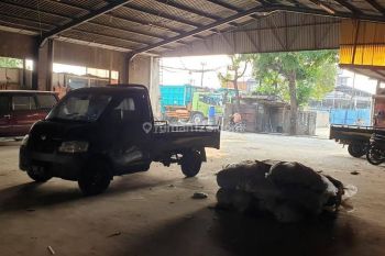 Gudang di Jl Imam Bonjol – Karawaci ,  Tangerang