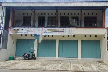 Ruko Luas Strategis Murah Di Colomadu Karanganyar (AT)