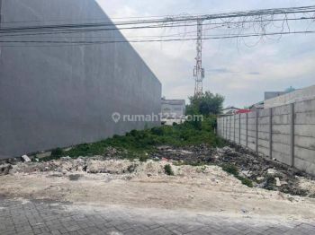 Dijual Tanah Kawasan Industri Cocok Untuk Gudang di Kenjeran