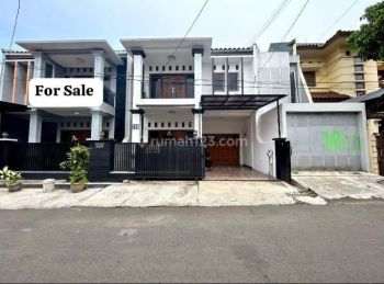Rumah Newbrand Di Tebet Utara Jakarta Selatan
