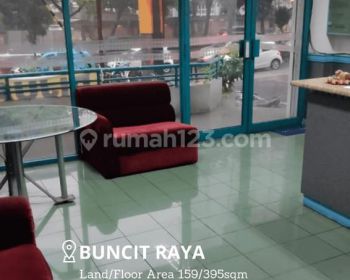 Good Deal Ruko Wisma Perkasa 5 Lantai Hoek