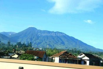 Lokasi+villa mewah adem sejuk view Gunung di Cisarua puncak bogor