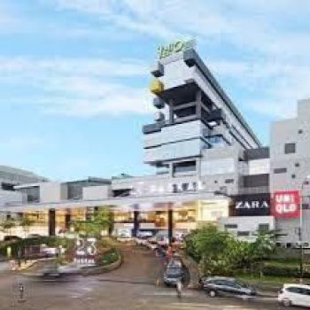 Jarang Ada !!! Disewakan Ruko Paskal Hyper Square