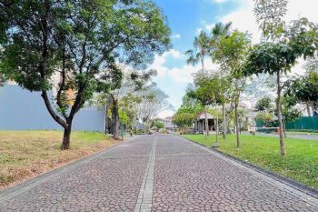 Lebar 33 M,kavling Bukit Golf Cluster Teluk Golf Citraland