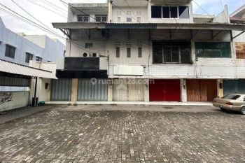 Ruko Murah Strategis Laweyan Surakarta Dekat Stadion Sriwedari