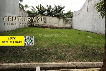 Kavling Dijual Harga Bagus di Senayan Bintaro Jaya 10482rn 08111119245