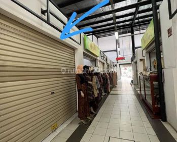 Disewakan Kios di Fresh Market Emerald Bintaro